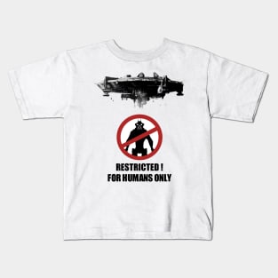 District 9 Kids T-Shirt